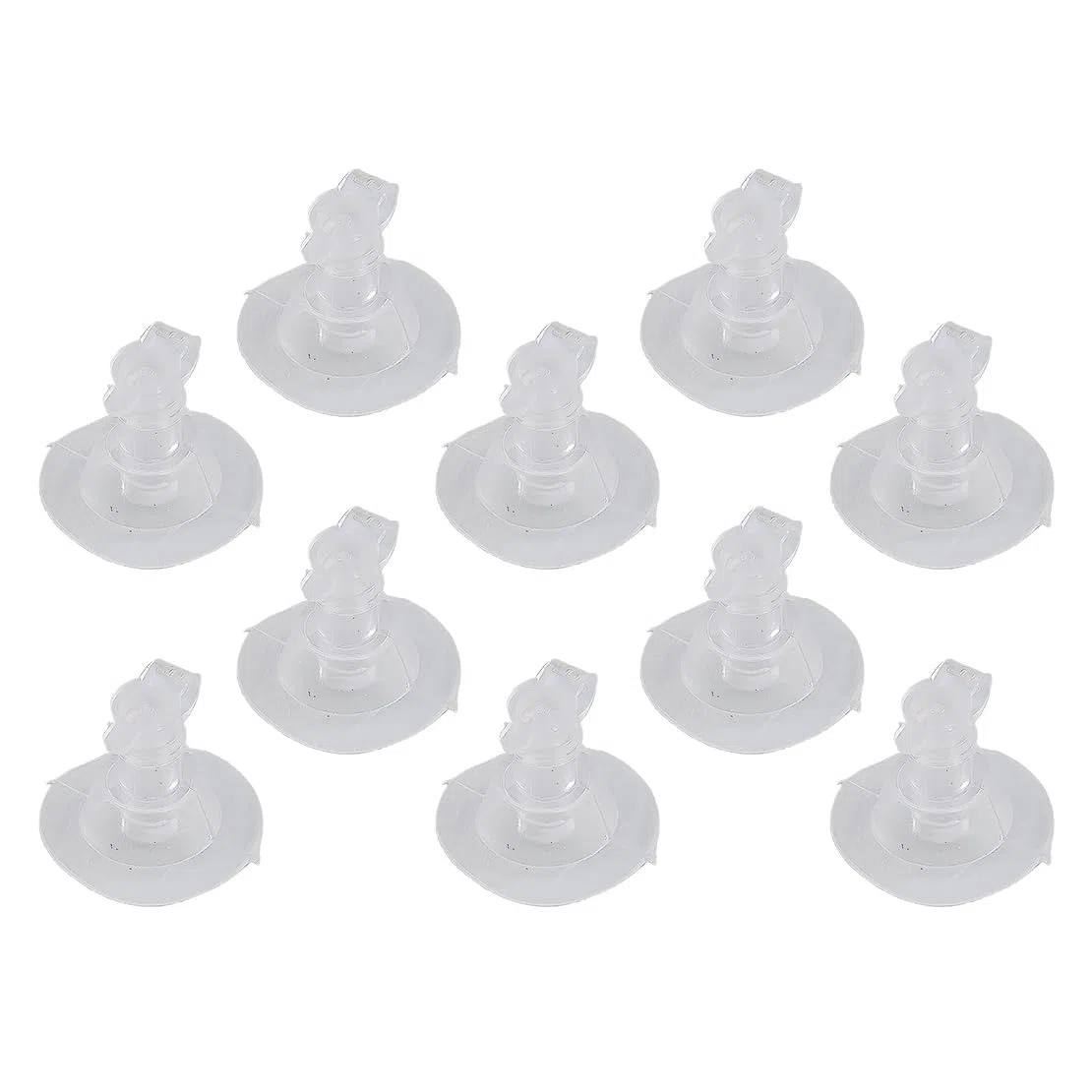 10 pièces Kitesurf Kiteboarding Kite Deflate Dump Air Outlet Repair Valve