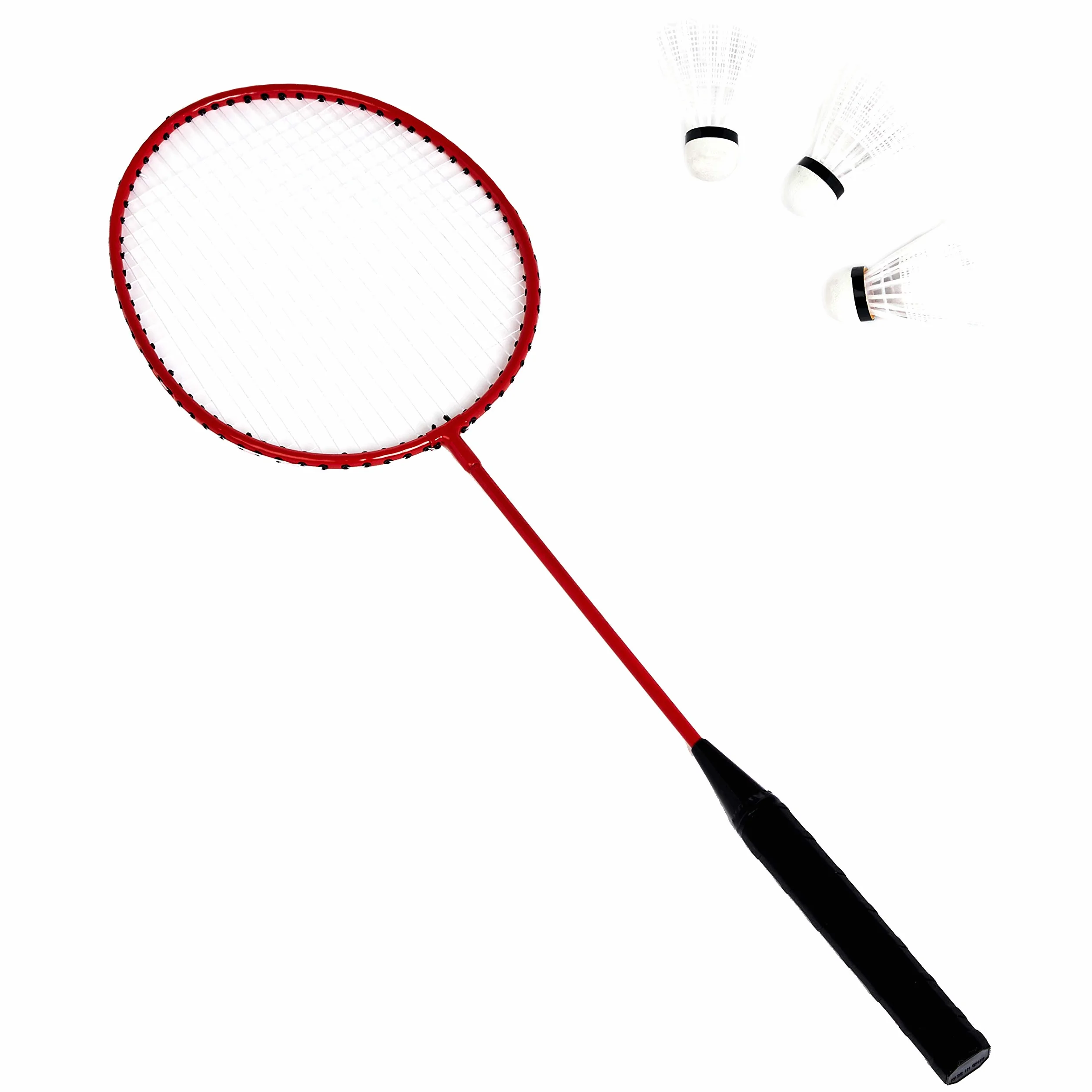 Amazon Basics Set de volley-ball et de badminton