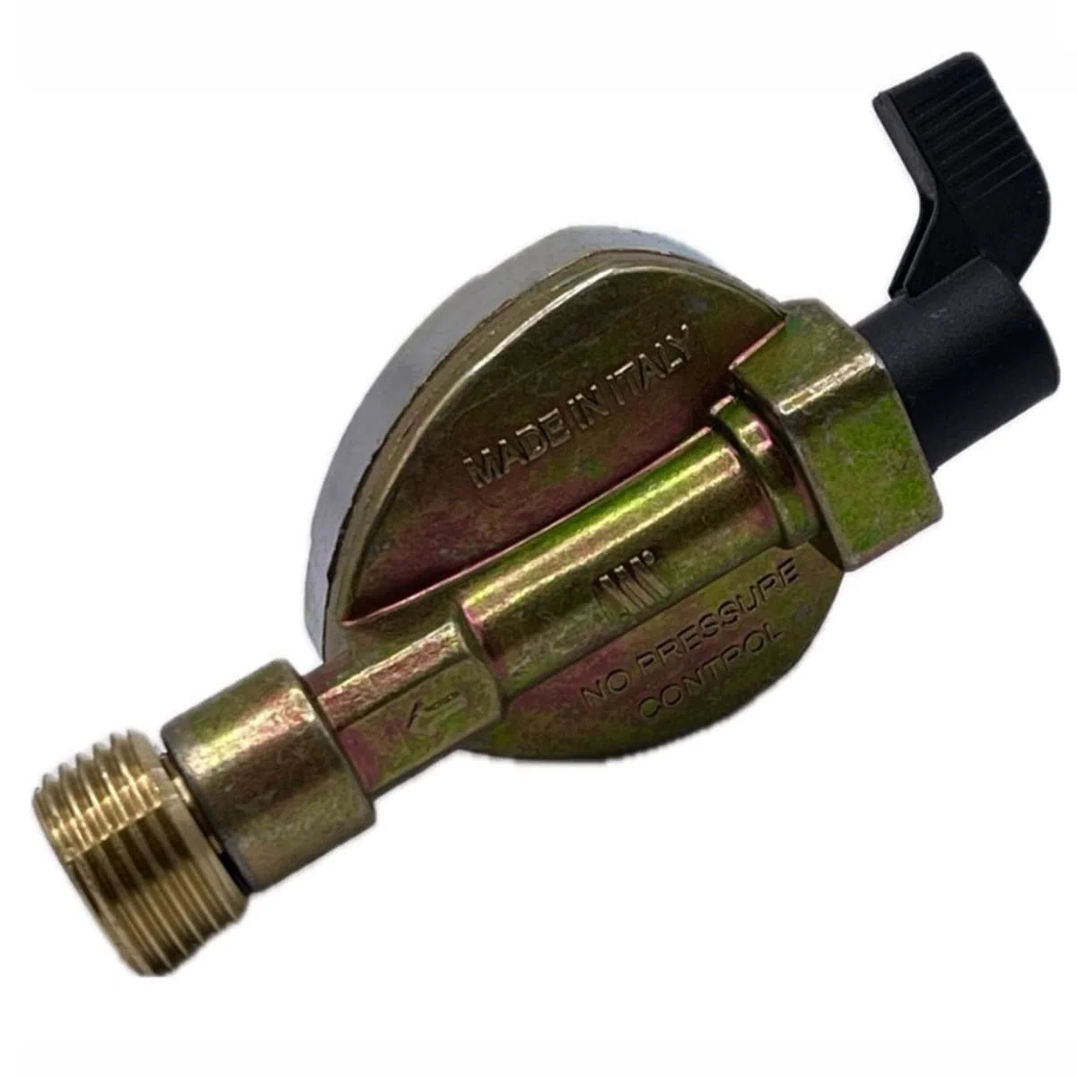 Adaptateur de Type 20mm à Clip pour Bouteilles de Gaz Propane/Butane Sans Soupape Anti-Retour France