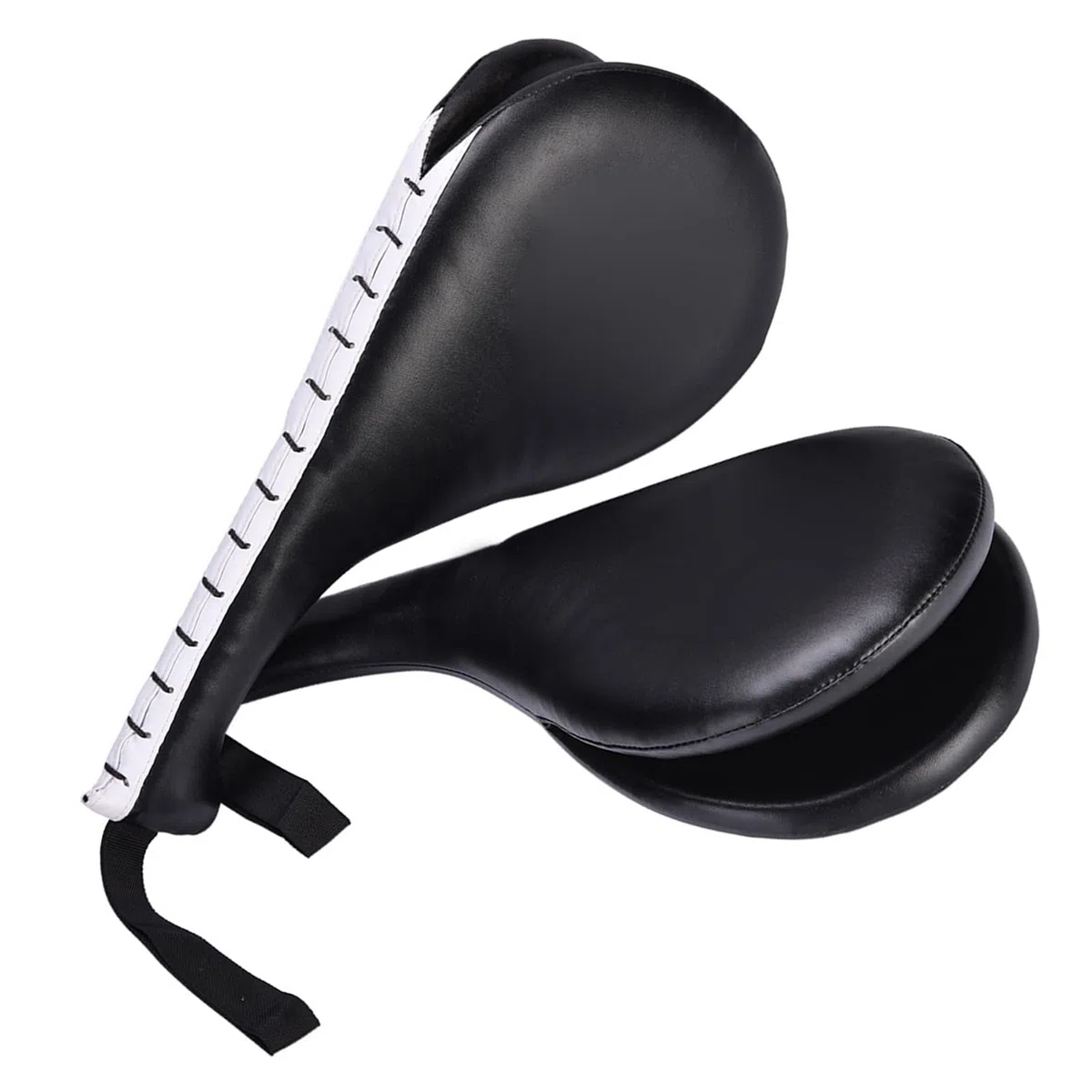 Akozon Box Equipment tae kwon do, Applicable à la Pratique au bâton du Taekwondo des Une Paire de cibles - Durables Arts Martiaux etc. pour Le karaté Kickboxing