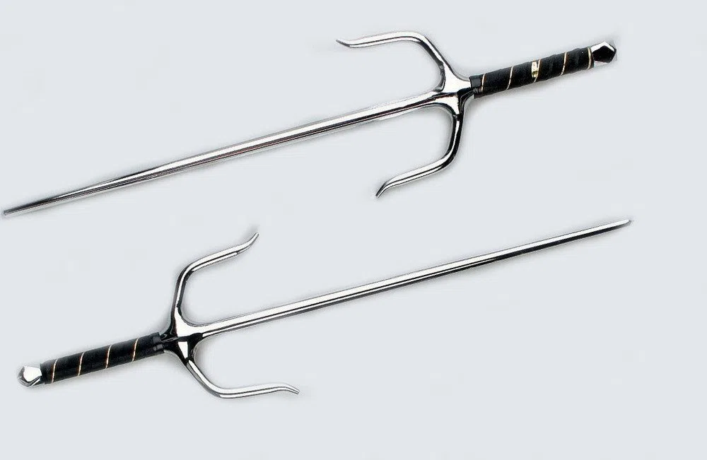 Danrho Sai Fork Round by DanRho
