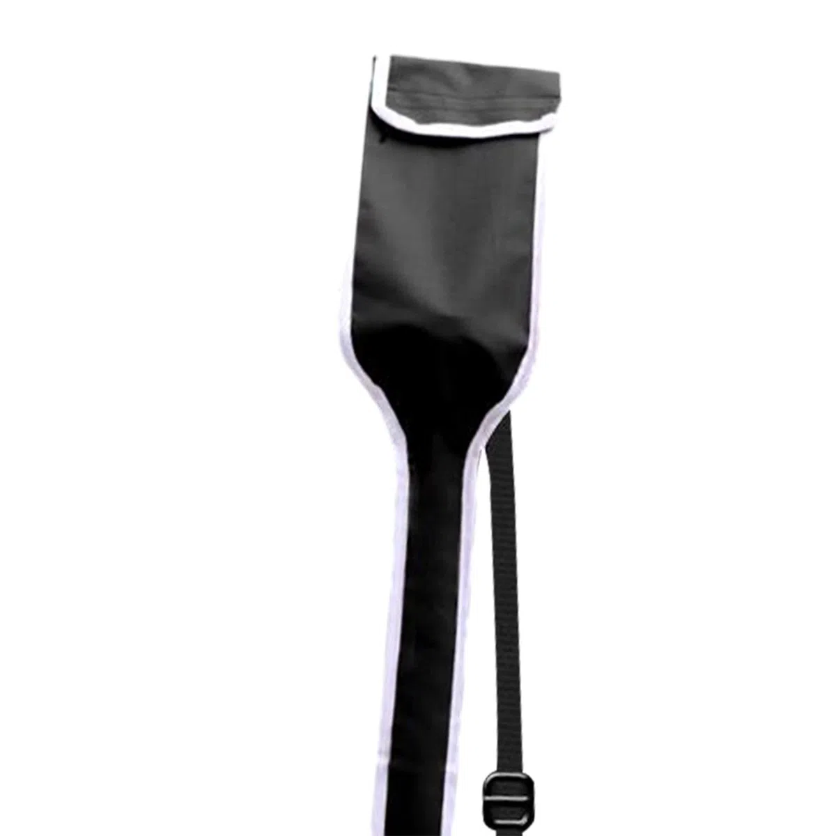 Baoblaze Sac d'épée d'escrime pour Adultes, écharpe d'épée d'escrime Professionnelle avec Sangle réglable, Housse d'épée d'escrime, Sac de Rangement d'escrime