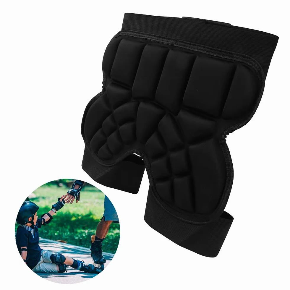 Butt Guard ， Enfants Enfants Butt Hanche Protection Shorts Pantalon Pad pour Ski Skate Snowboard Roller Skating Anti-Drop Skating Hanche Protection Coussin Sports Guard