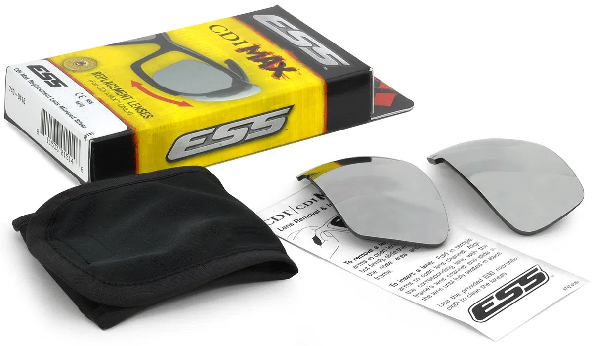 Lentille de rechange CDI MAX.