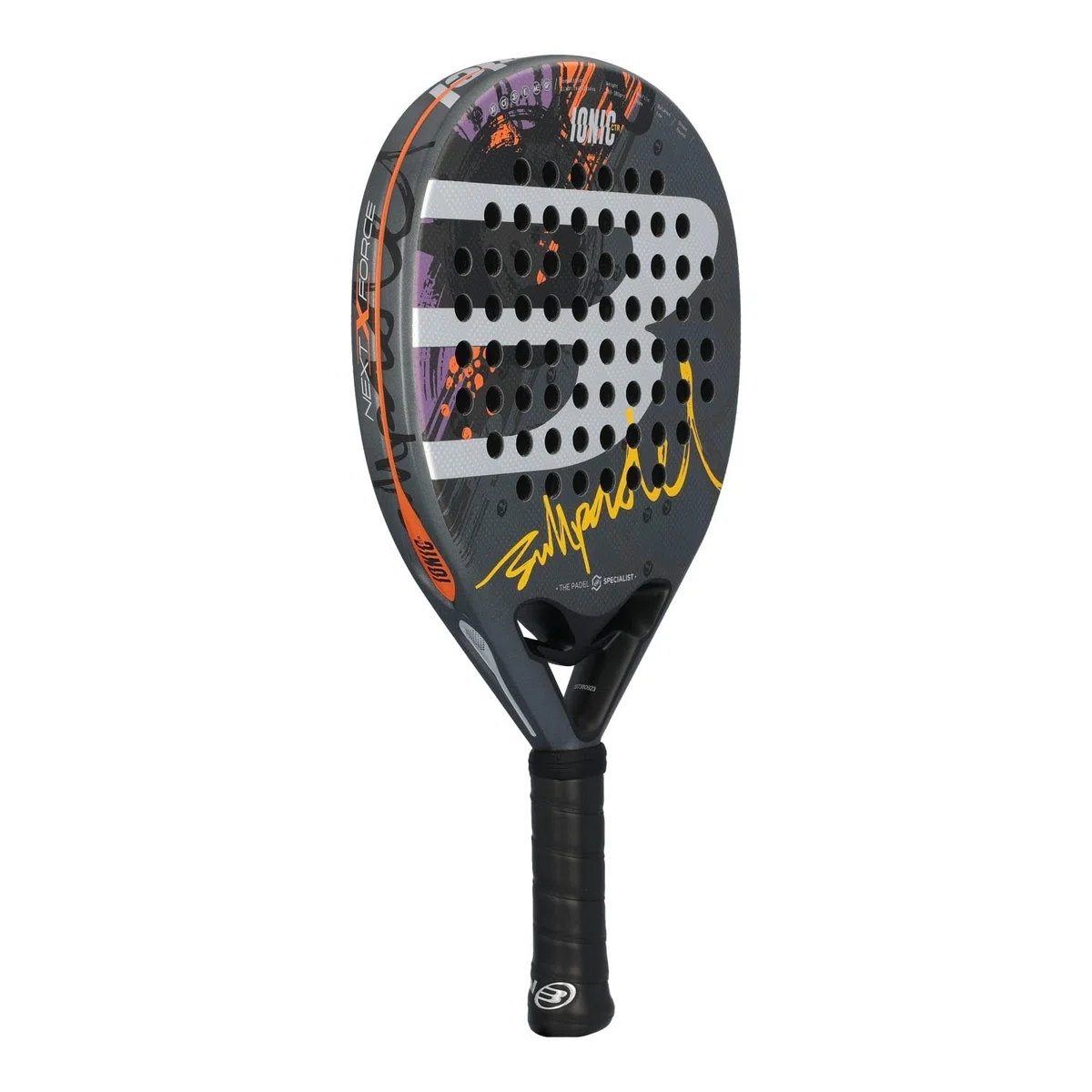 BULLPADEL Ionic Control