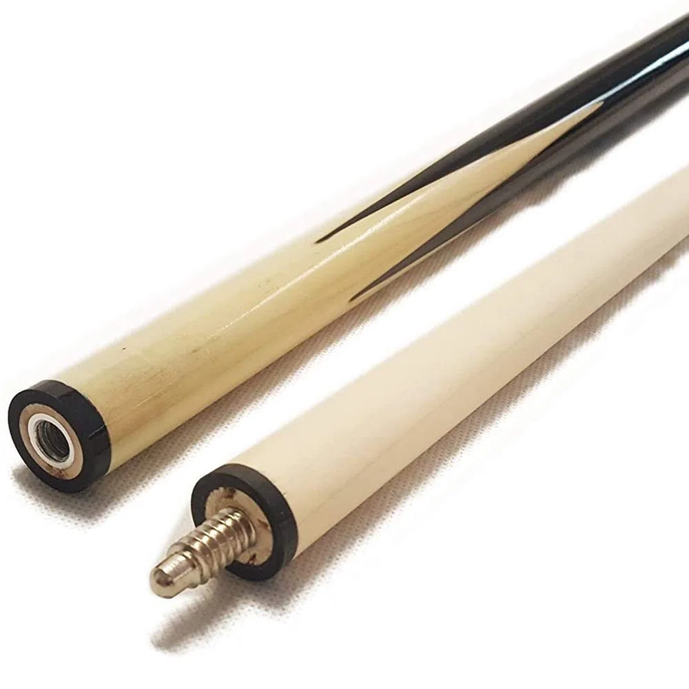 Queues de billard en bois 145 cm
