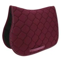 RIDING WORLD Tapis Rope - Couleurs - Noir, Taille Equipement Cheval - Poney