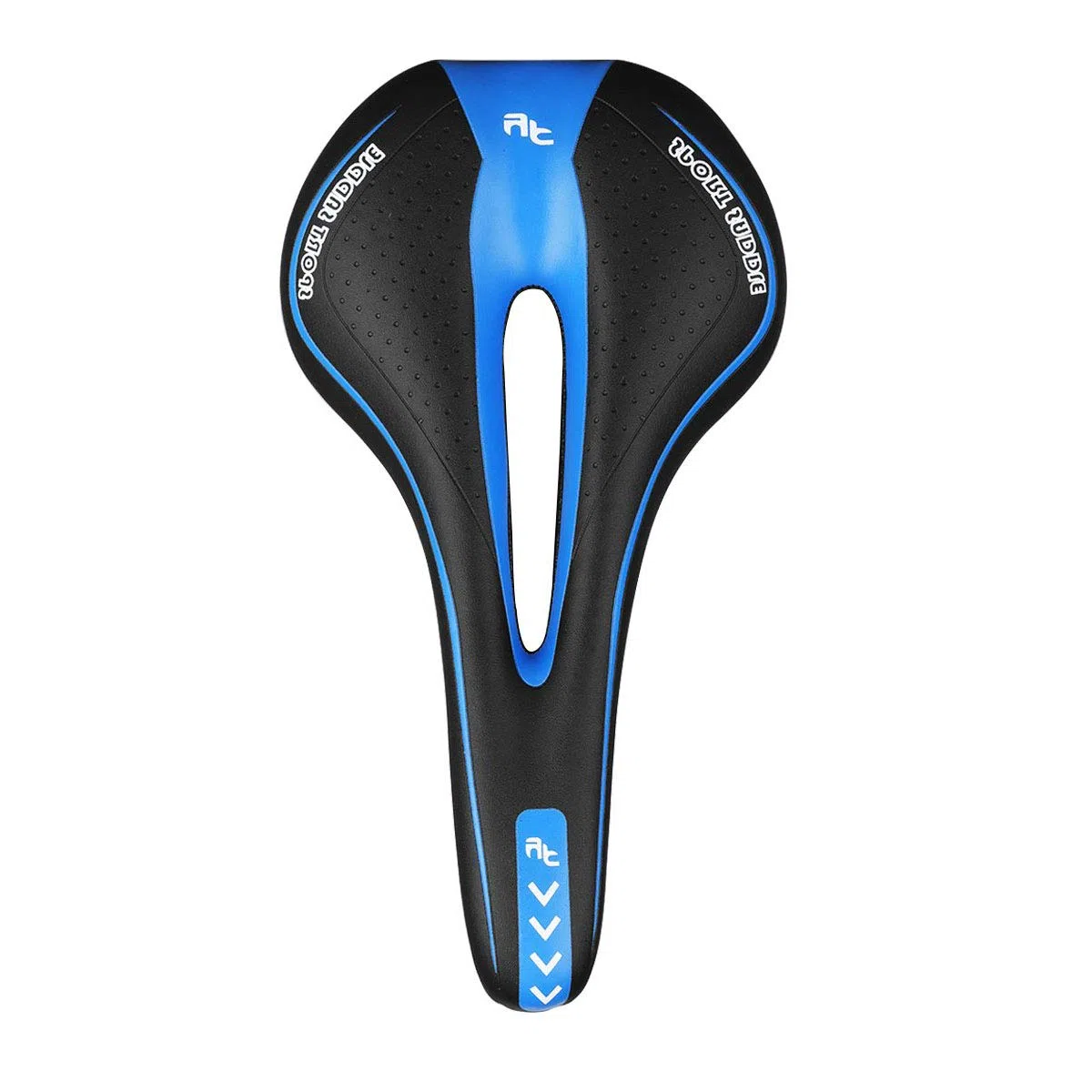 Linian Selle Velo, Siège de Vélo avec Ergonomique Respirante Creux Désign pour VTT/Bicyclette