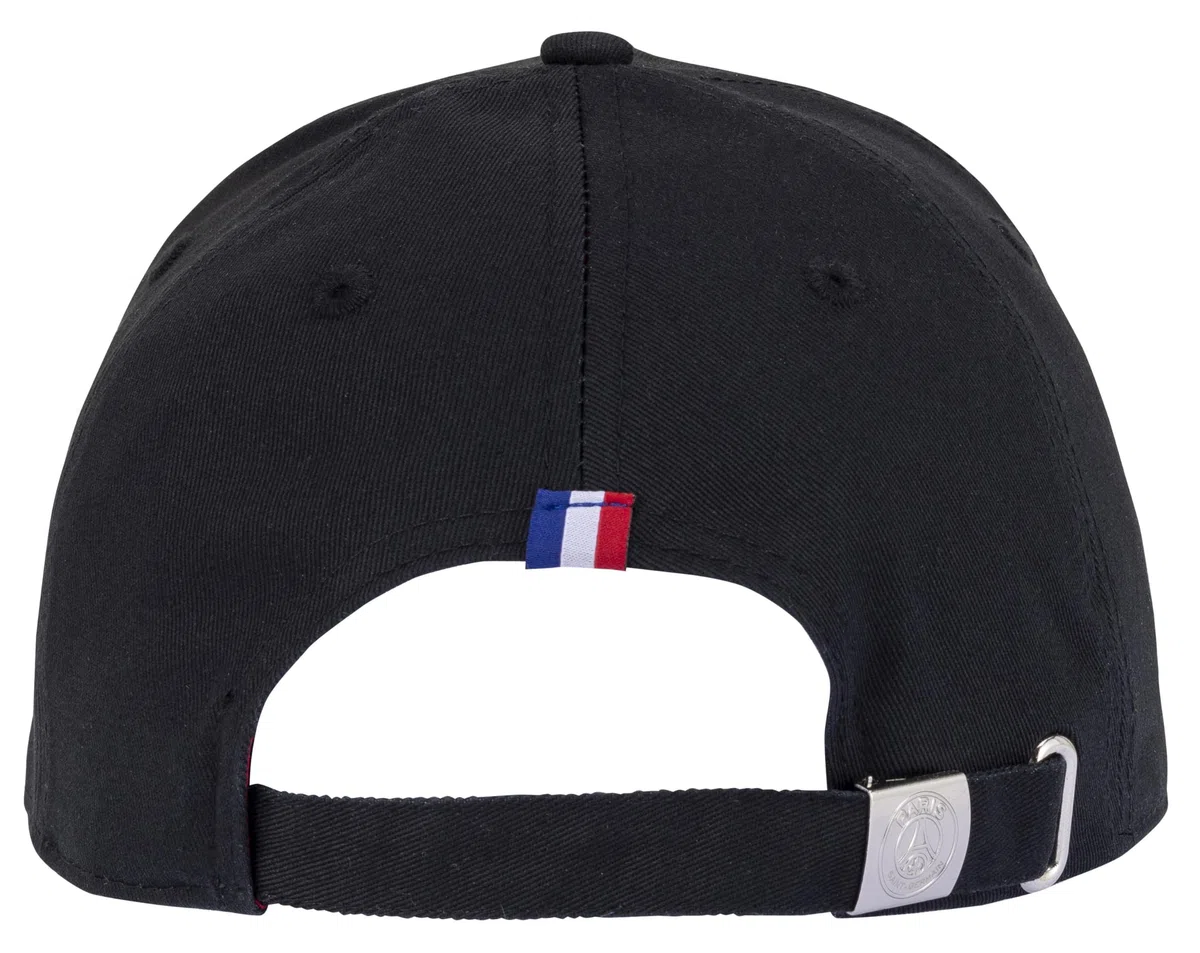 PSG Casquette Collection Officielle Paris Saint Germain - Taille réglable