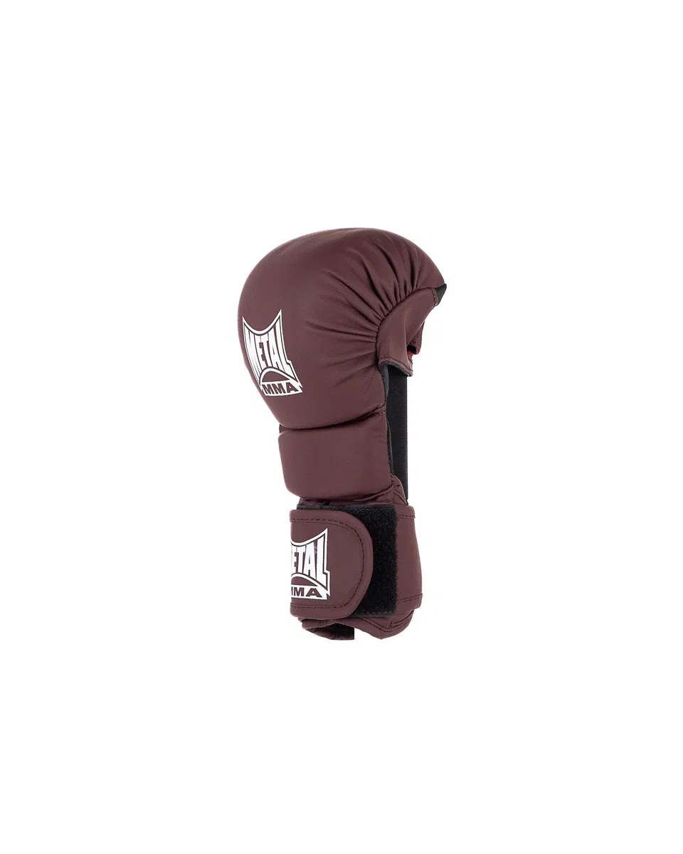 METAL BOXE Gants MMA Sparring The Shell