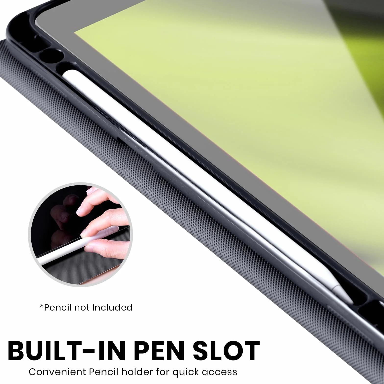 Head Case Designs Étui Portefeuille en Cuir pour iPad 10.2 (2019)/(2020)/(2021) sous Licence Officielle Manchester City FC Away 2021/22