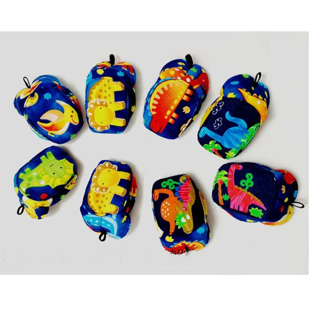 Creative Dinosaur Eye Patch lunettes simples couverture Amblyopia traitement pour les enfants (oeil droit), A