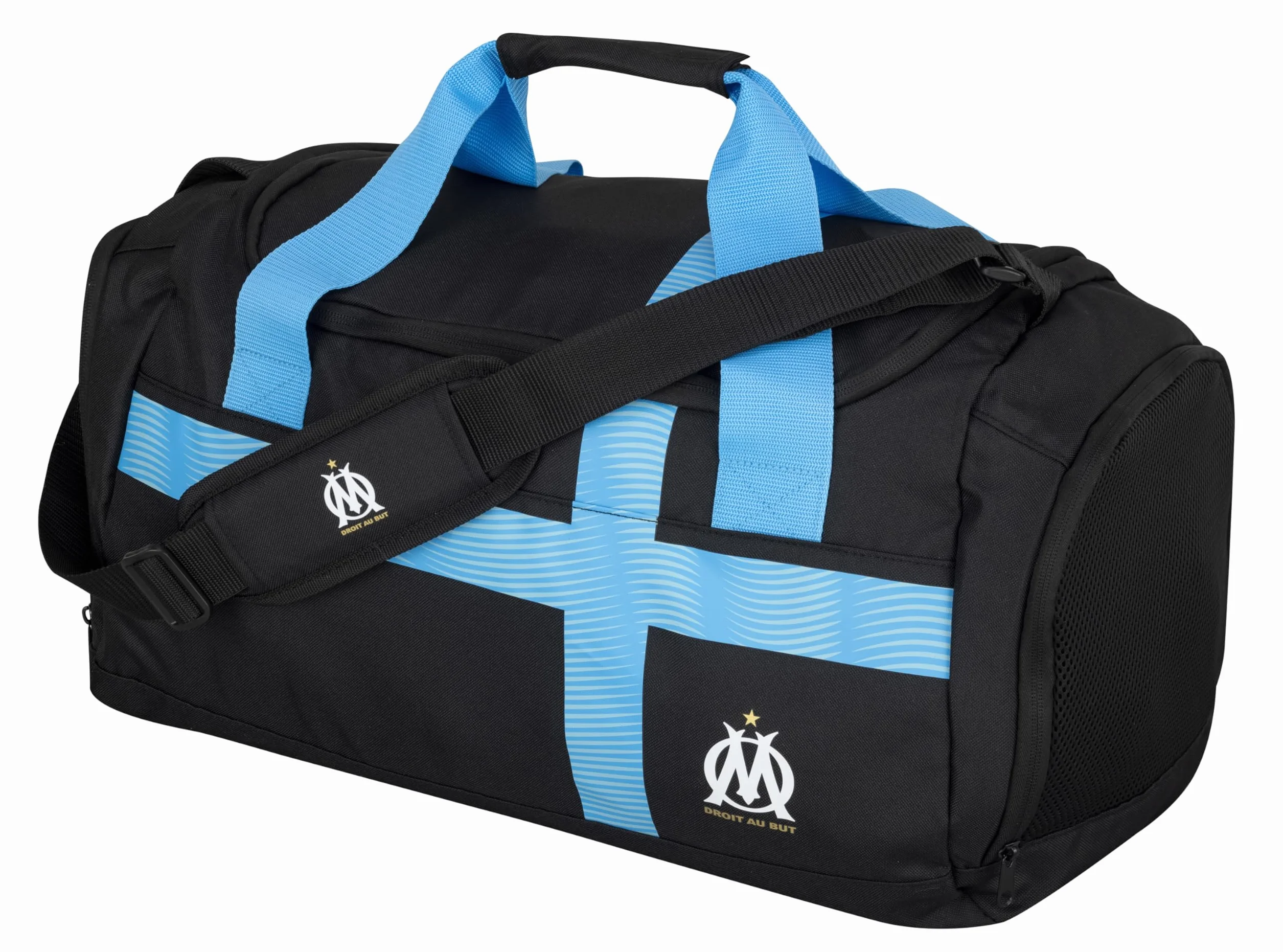 Sac de Sport Om - Collection Officielle OLYMPIQUE DE MARSEILLE - Petite Taille