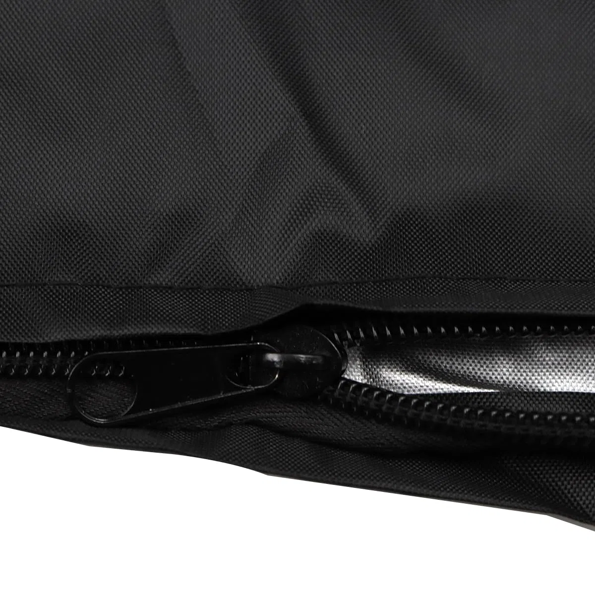 Housse de Protection pour Sac de Frappe, 132 x 56 cm, résistante et imperméable, pour l'intérieur et l'extérieur, Noire