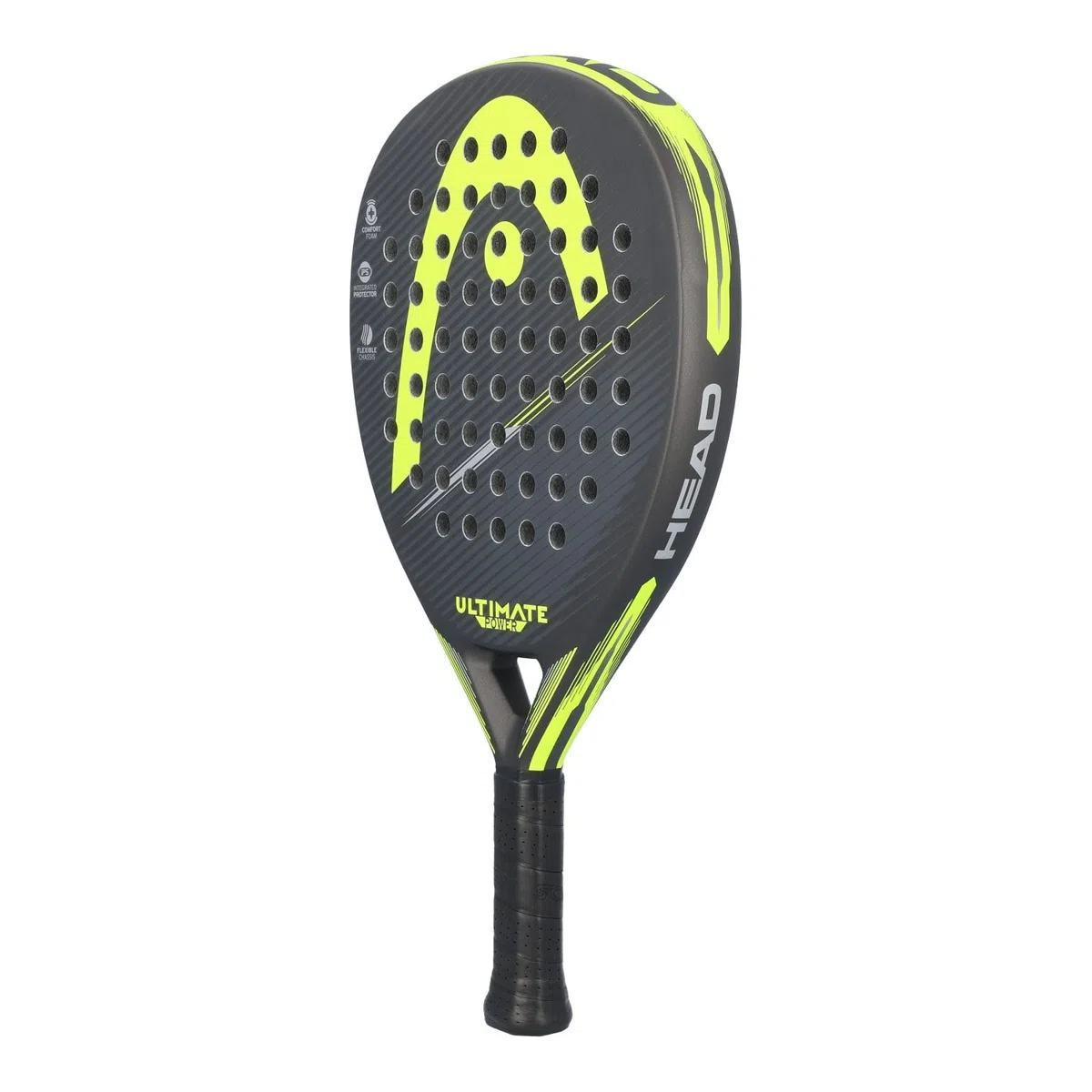 HEAD Ultimate Power Yellow with CB