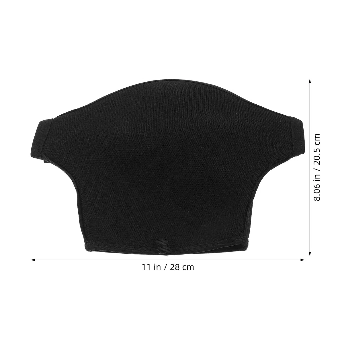 Moufles de Kayak Imperméables en Néoprène Léger Paume Renforcée et Adhérence Améliorée, pour Aventures Nautiques Printemps Automne