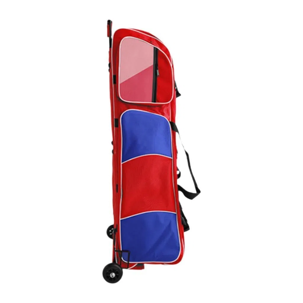 F Fityle Sac d'escrime boîtier de Chariot avec roulettes Sac de Rangement Sac de Voyage Sac d'escrime Roulant pour Les escrimeurs Amateurs d'épée entraînement