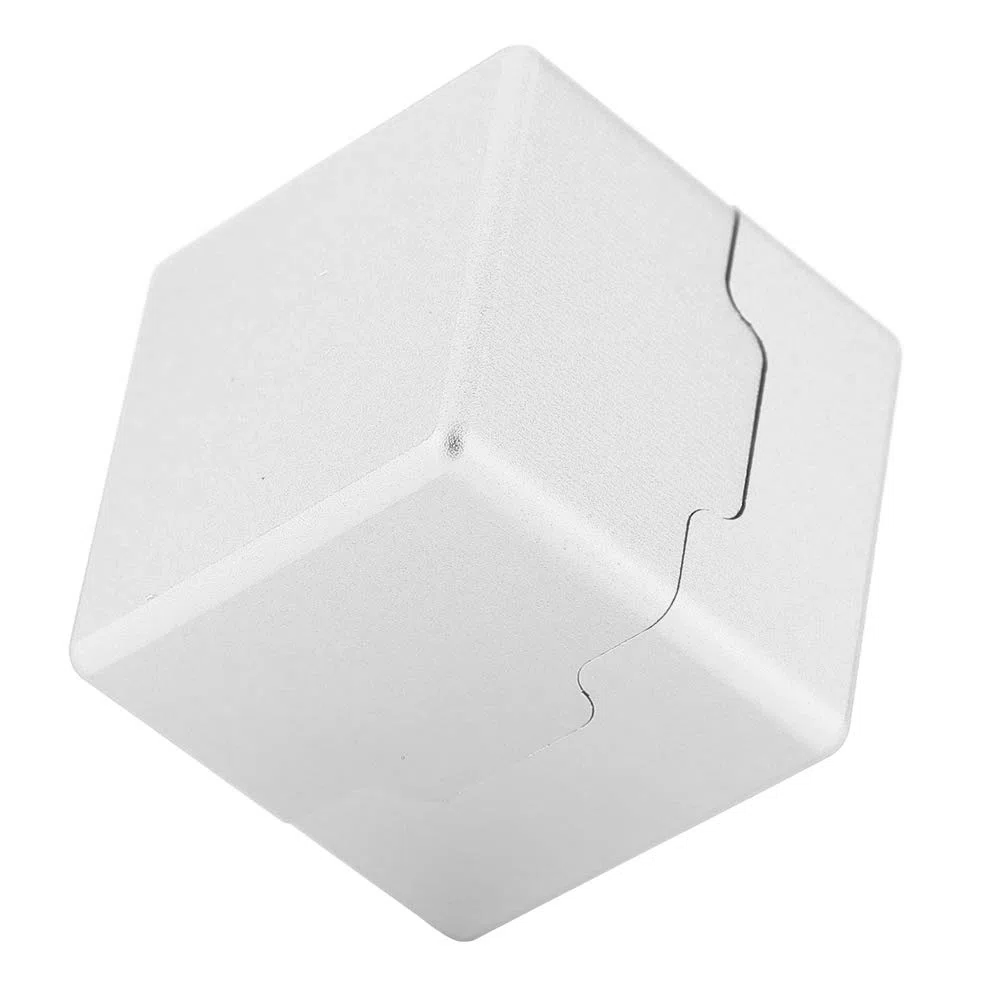 Mini porte-craie portable en aluminium pour billard, billard, billard, billard, salle de craie, sac de transport avec aimant, casquette amovible pour les amateurs de billard, argent, bleu, noir, or