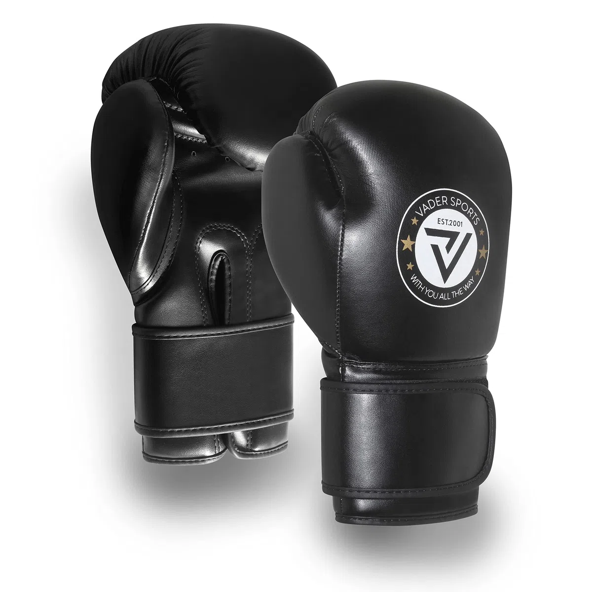Ensemble de gants de boxe et pattes d'ours avec sac de transport en maille + corde à sauter et balle réflexe