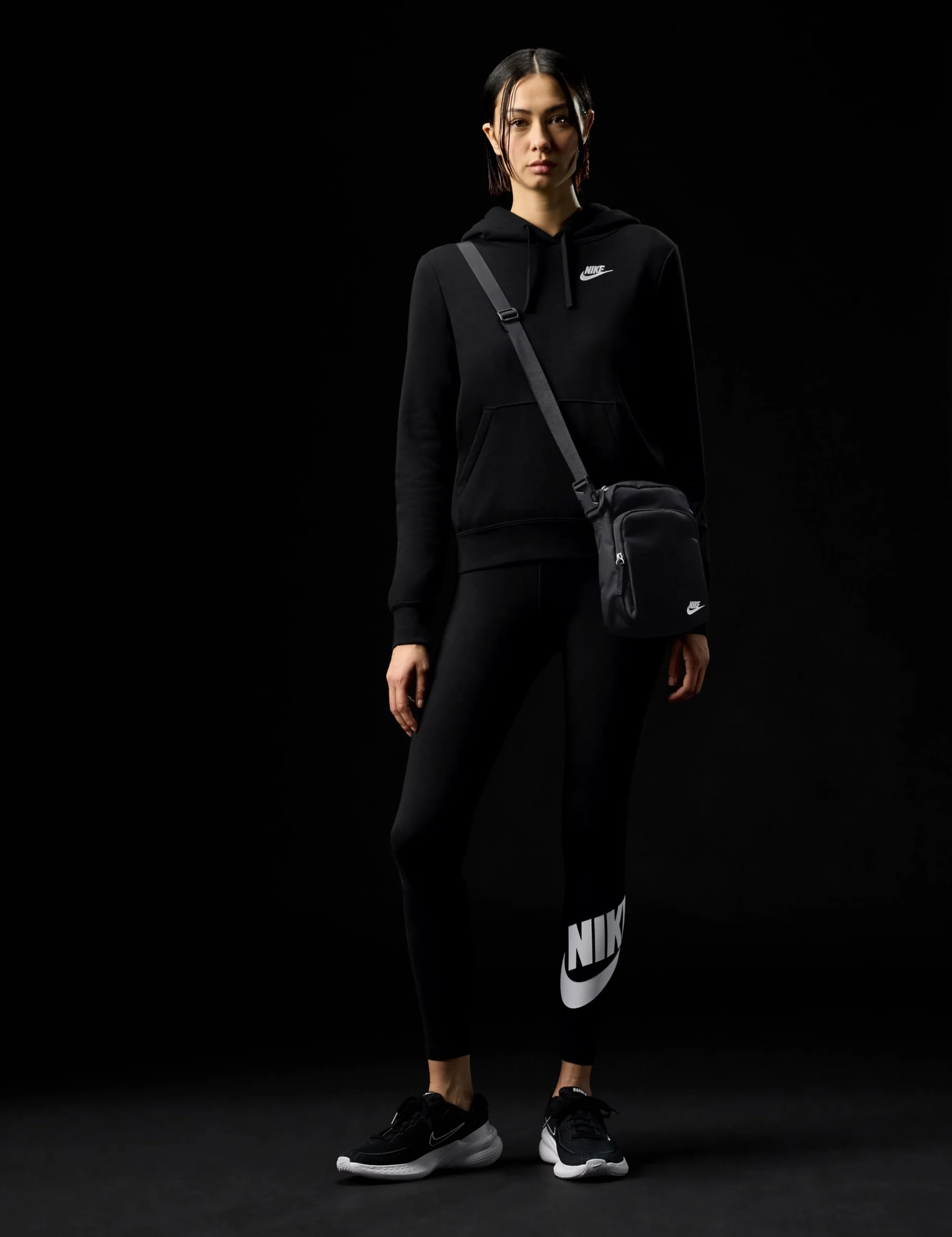 Nike Nk Heritage Crossbody Sports backpack Mixte