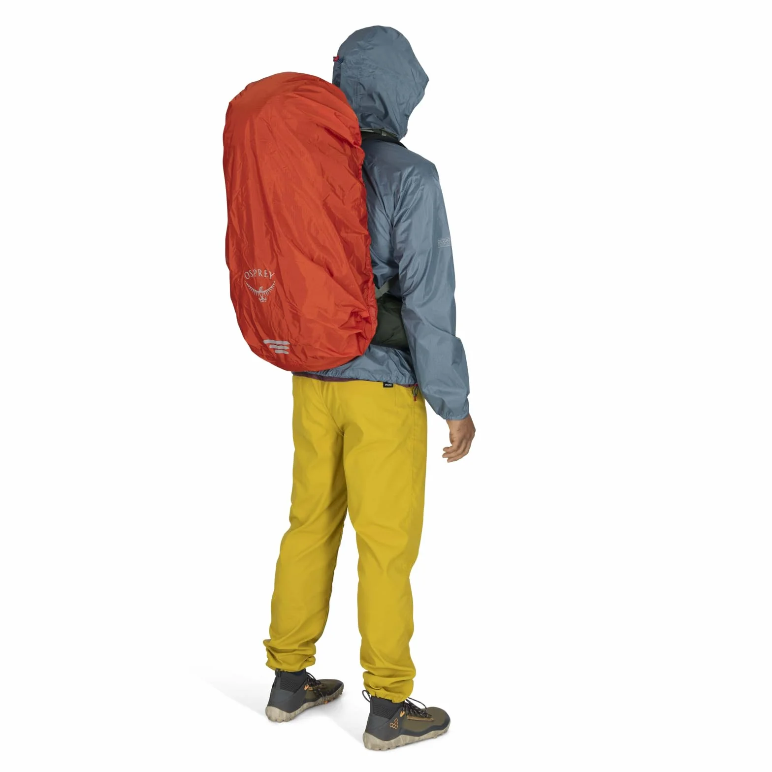 Osprey Hivis Housse de Pluie