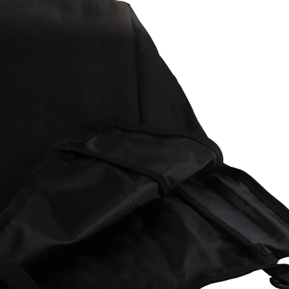 Housse de Protection Contre la Pluie et la poussière pour Sac de Golf, Noire, 20 x 33 x 50 cm, Universelle, pour la Protection de l'équipement de Golf en extérieur