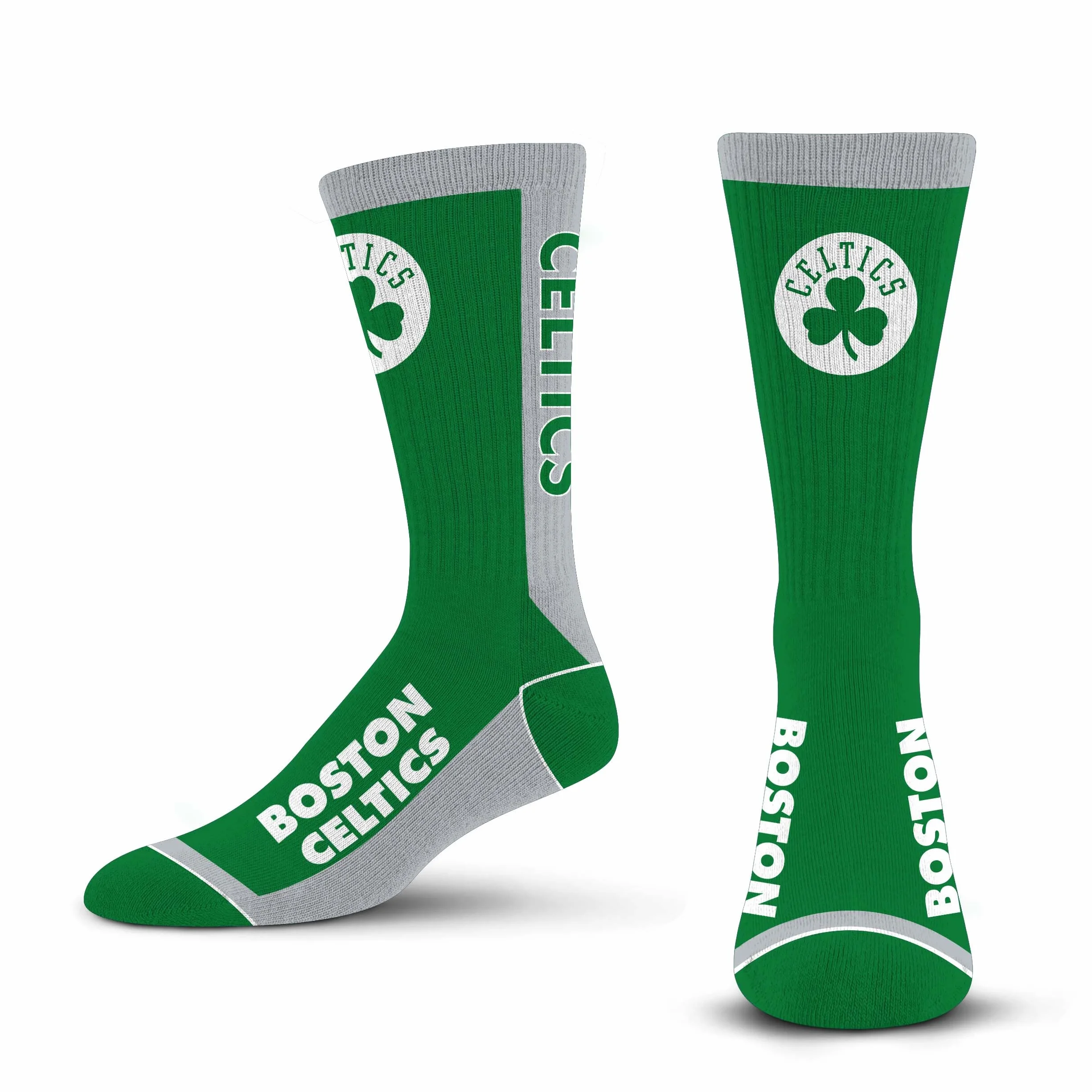 For Bare Feet NBA MVP Crew Sock Chaussettes Homme