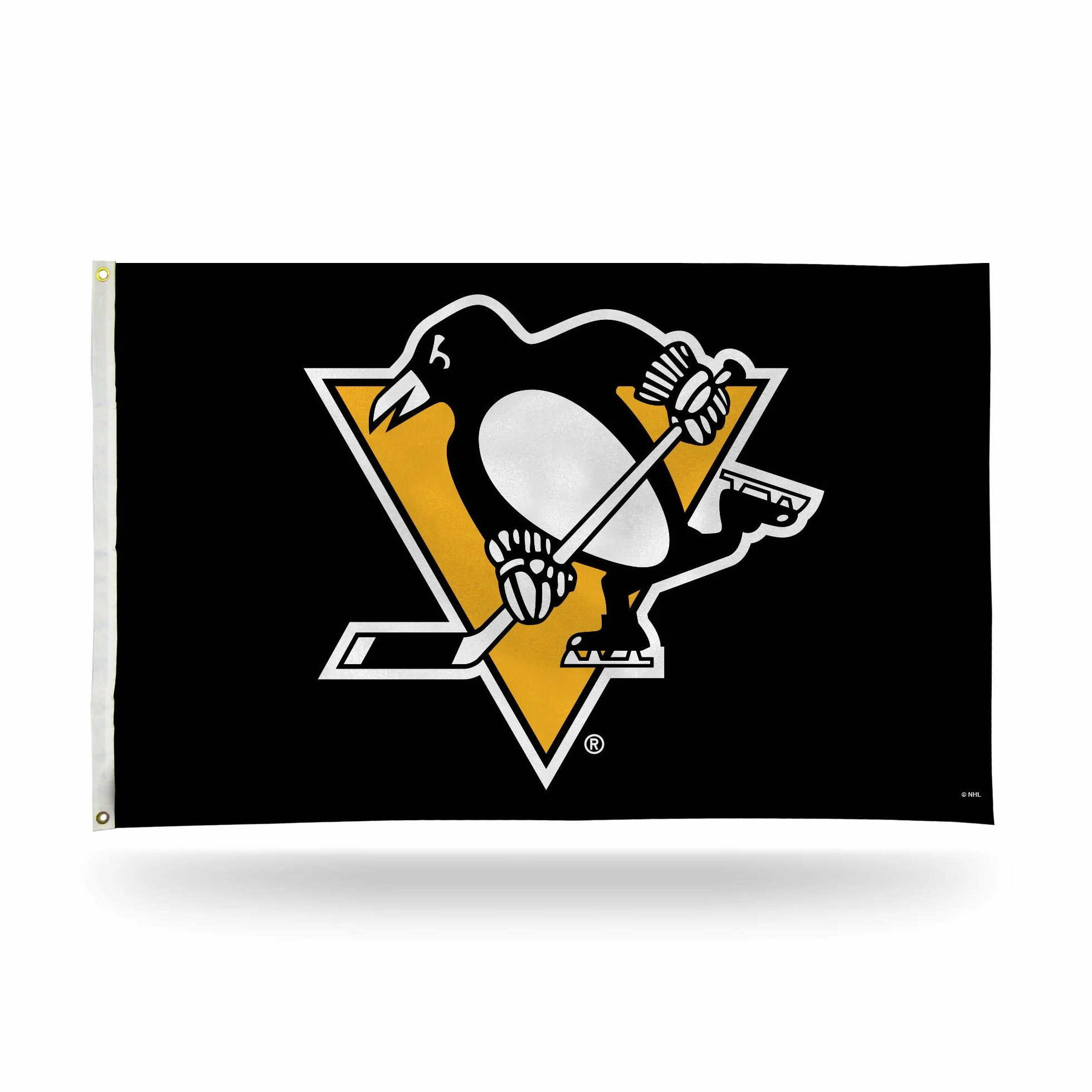 Rico Industries NHL Colorado Avalanche Standard 91 x 152 cm Drapeau simple face – Intérieur ou extérieur – Décoration d'intérieur