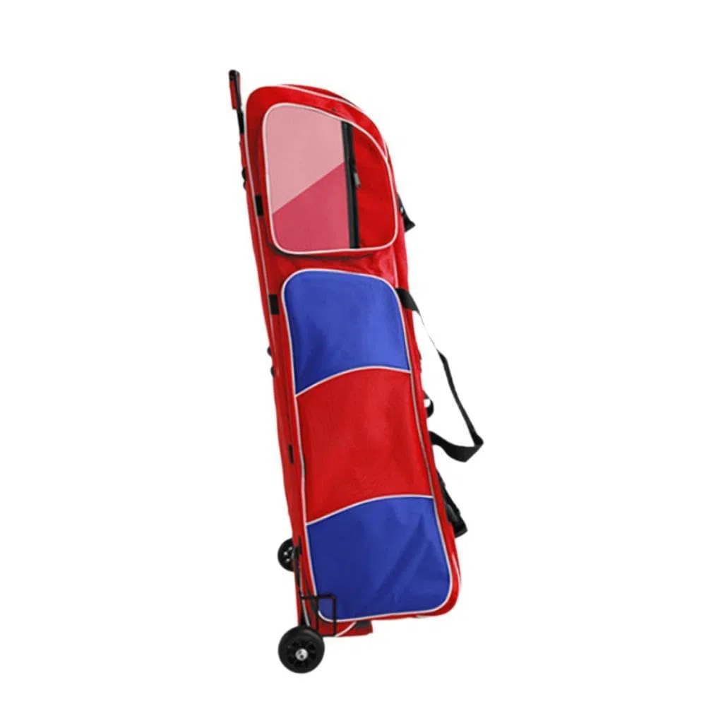 F Fityle Sac d'escrime boîtier de Chariot avec roulettes Sac de Rangement Sac de Voyage Sac d'escrime Roulant pour Les escrimeurs Amateurs d'épée entraînement