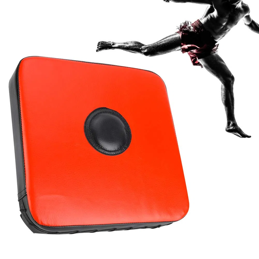 Coussin de Frappe Target Mural, Pad Formation Mural Coussin de Cible de Frappe Carrée Coussin de Mur de Taekwondo Tampon de Taekwondo Karaté Pad de Kickboxing