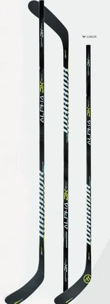 WARRIOR Alpha DX Pro Team Composite Stick Men Flex 85 63'