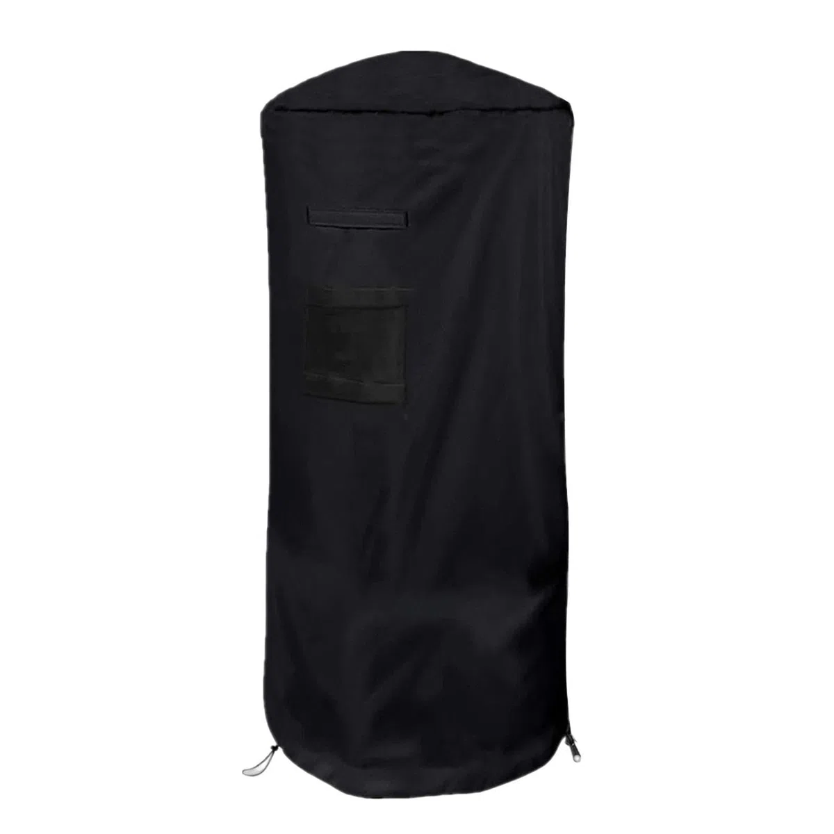 Generic Housse de Sac de Frappe Imperméable Extérieur Intérieur, Sac de Boxe et Kick-Boxing, Noir, Adulte, Tissu Oxford 420D, 34 x 147,8 cm
