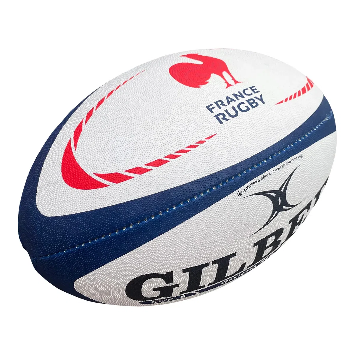 Gilbert France Rugby Balloon, Replica T5