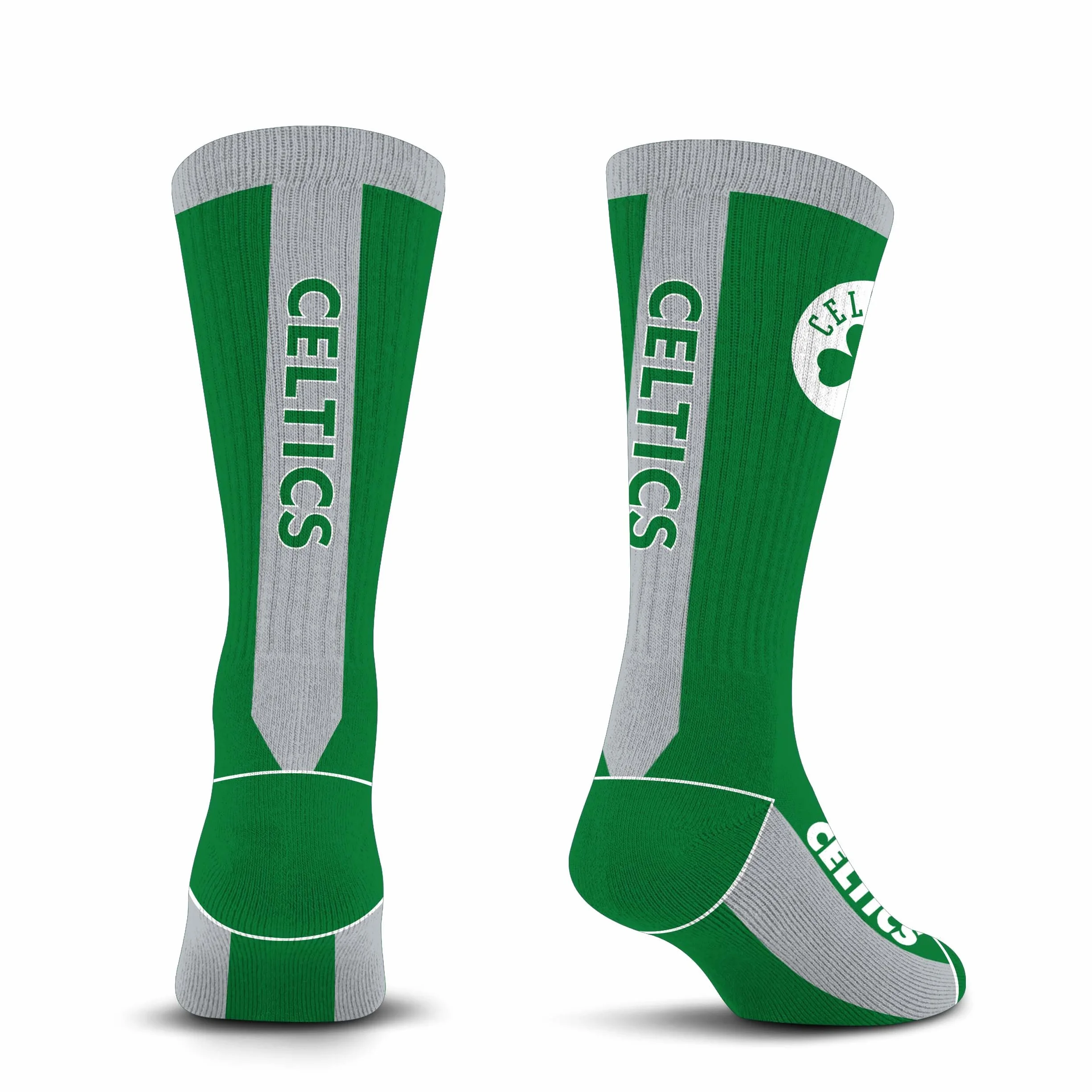 For Bare Feet NBA MVP Crew Sock Chaussettes Homme