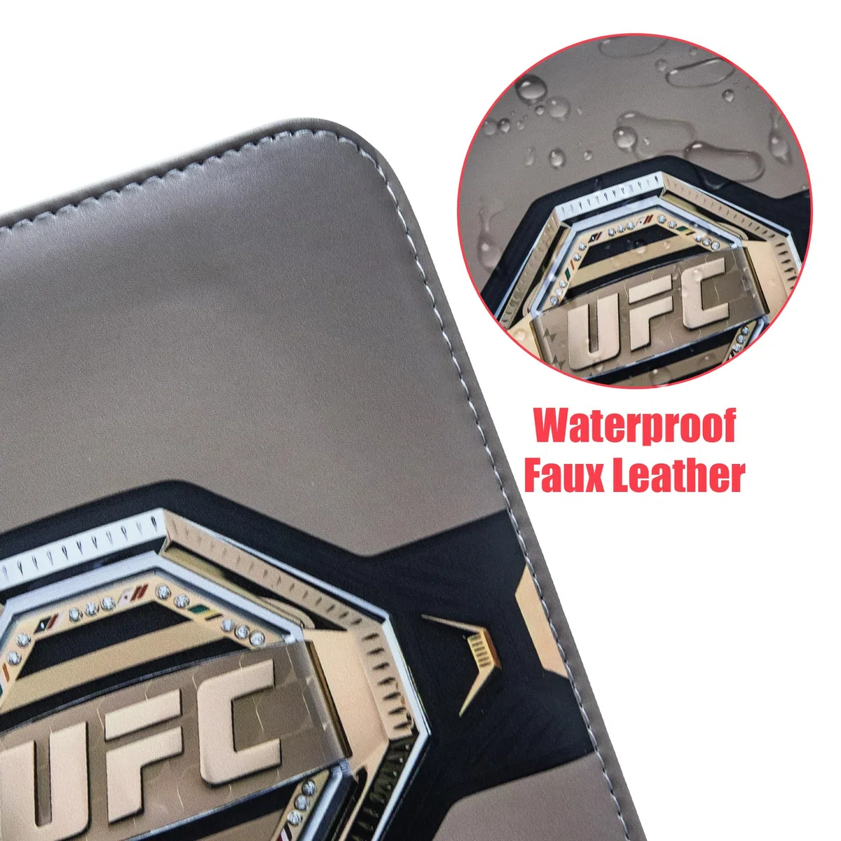 Classeur à 400 pochettes pour cartes, sac de rangement étanche portable avec pochettes amovibles pour collectionneurs de cartes de sport