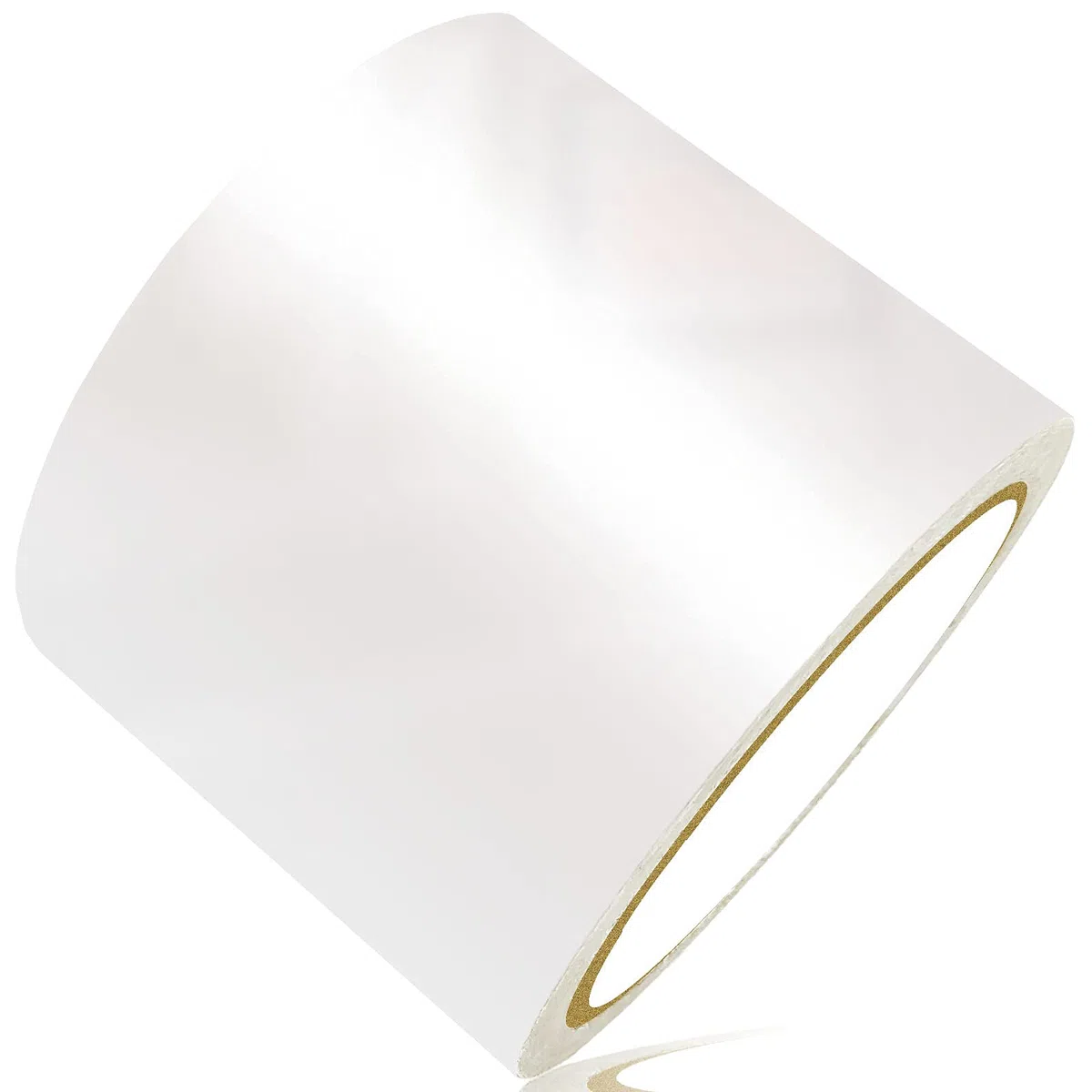 Ruban de réparation de tente invisible, 8 cm x 10 m, Patch Auto-adhésif Robuste pour Auvent Recouvert de PVC, Gazebo, Feuille de Couverture, Kit de Réparation de Bâche