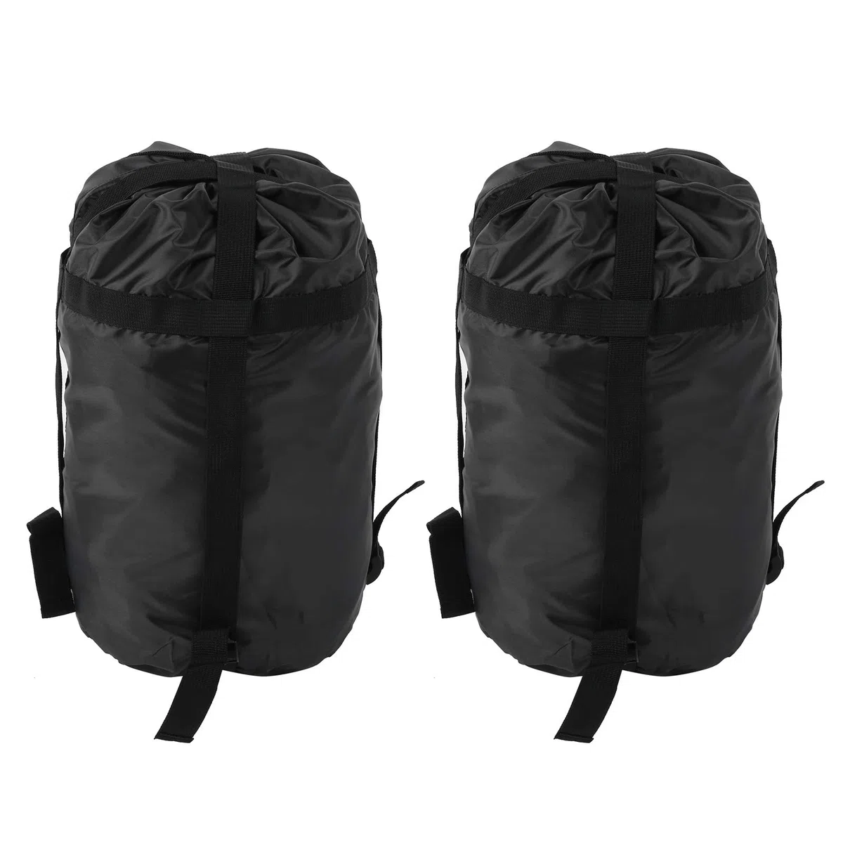 Alvinlite 2 Sacs De Rangement, Housse De Sac De Couchage en Tissu Oxford, Sac De Rangement à Compression pour Adulte, Rangement De Sacs De Couchage pour la Randonnée, la Randonnée Et Le Camping