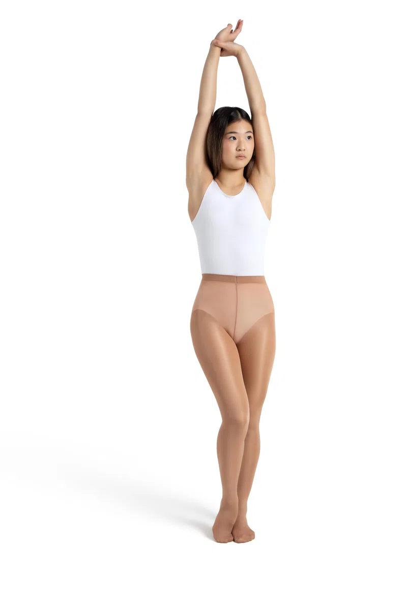 Capezio 1915 Tricot serré Ultra Doux Femme (Lot de 3)