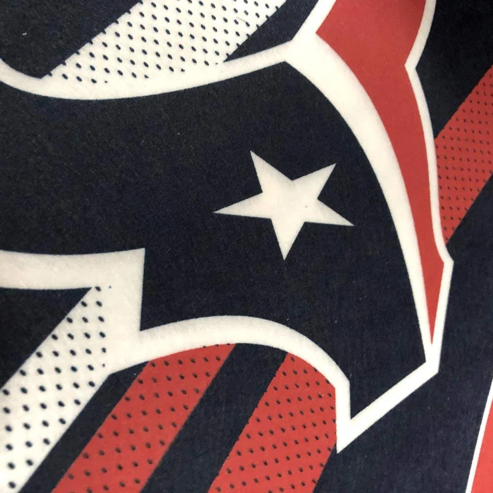 WinCraft NFL 14508115 Houston Texans Premium Fanion 30,5 x 76,2 cm