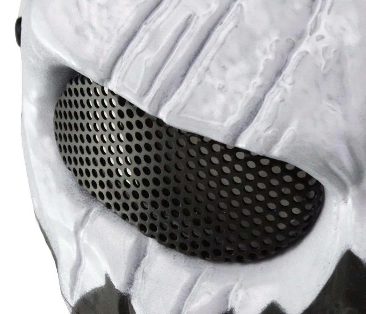 Tactiques Masque de Protection CS Masque de Squelette crâne Complet Airsoft Paintball de Airsoft