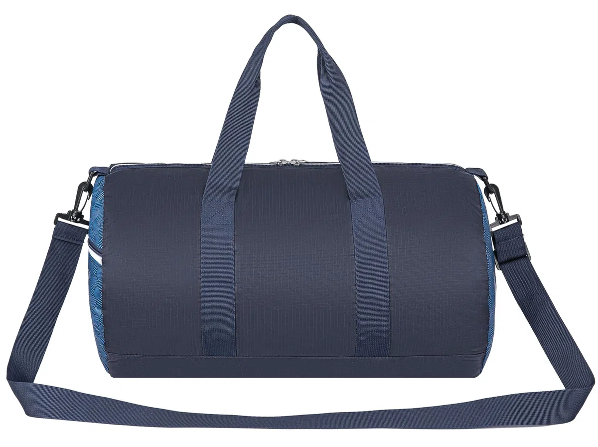 Sac de Sport polochon FFF - Collection Officielle Equipe de France de Football