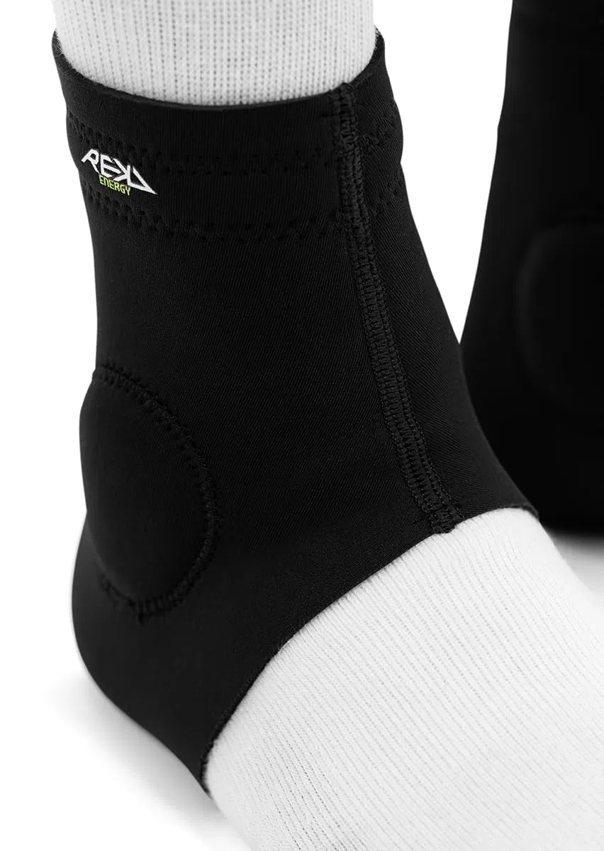 Rekd Protection Energy Covert Braces Ankle Protector XS