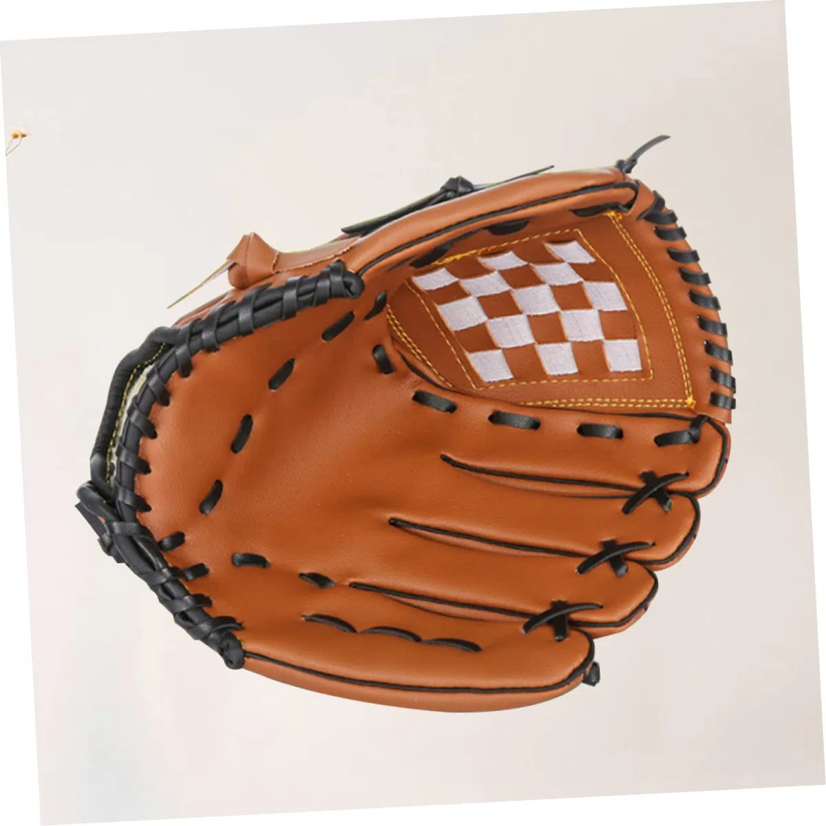 Toddmomy de Base-Ball Batte Ronde Enfant de Baseball et Attraper Le Jeu Mitaines Lanceur mitaine Sport de de Softball de Joueur de Sportif Blue