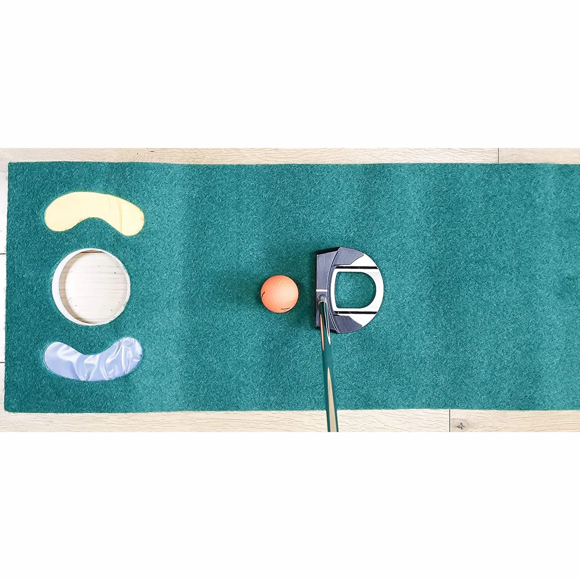 LONGRIDGE Tapis de Golf de Luxe