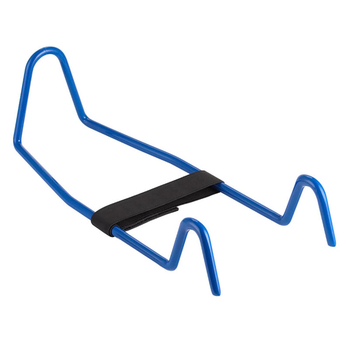 Mimoke Support de guidon de vélo - Stabilisateur pour vélo pour réparation et entretien, empêche la roue avant de tourner sur le support mural pour vélo