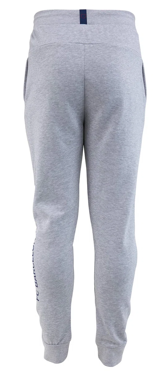 FC Barcelone Pantalon Molleton Barca - Collection Officielle Taille Homme S