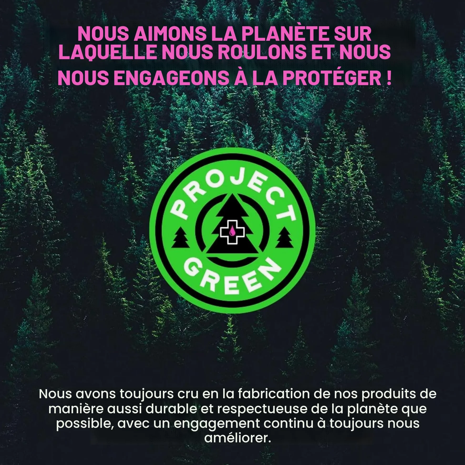 Muc-Off Housses Frein à Disque Motifs Éclairs, Lot de 2 - Protections pour Frein à Disque de Vélo en Néoprène Lavable - Protège des Projections et des Dégâts en Déplacement
