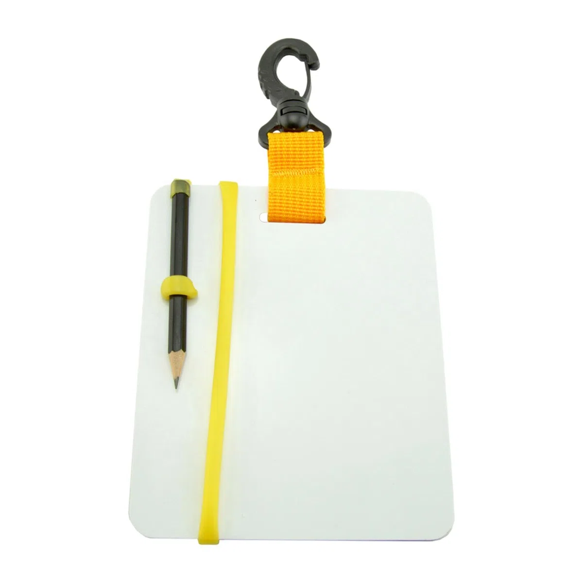 Ardoise D'écriture De Plongée - Ardoise D'écriture De Plongée Sous-Marine, Tableau D'ardoise D'écriture De Plongée De Crayon De Pince Pivotante Imperméable, Tablette De Plongée Sous-Marine, Tablette D