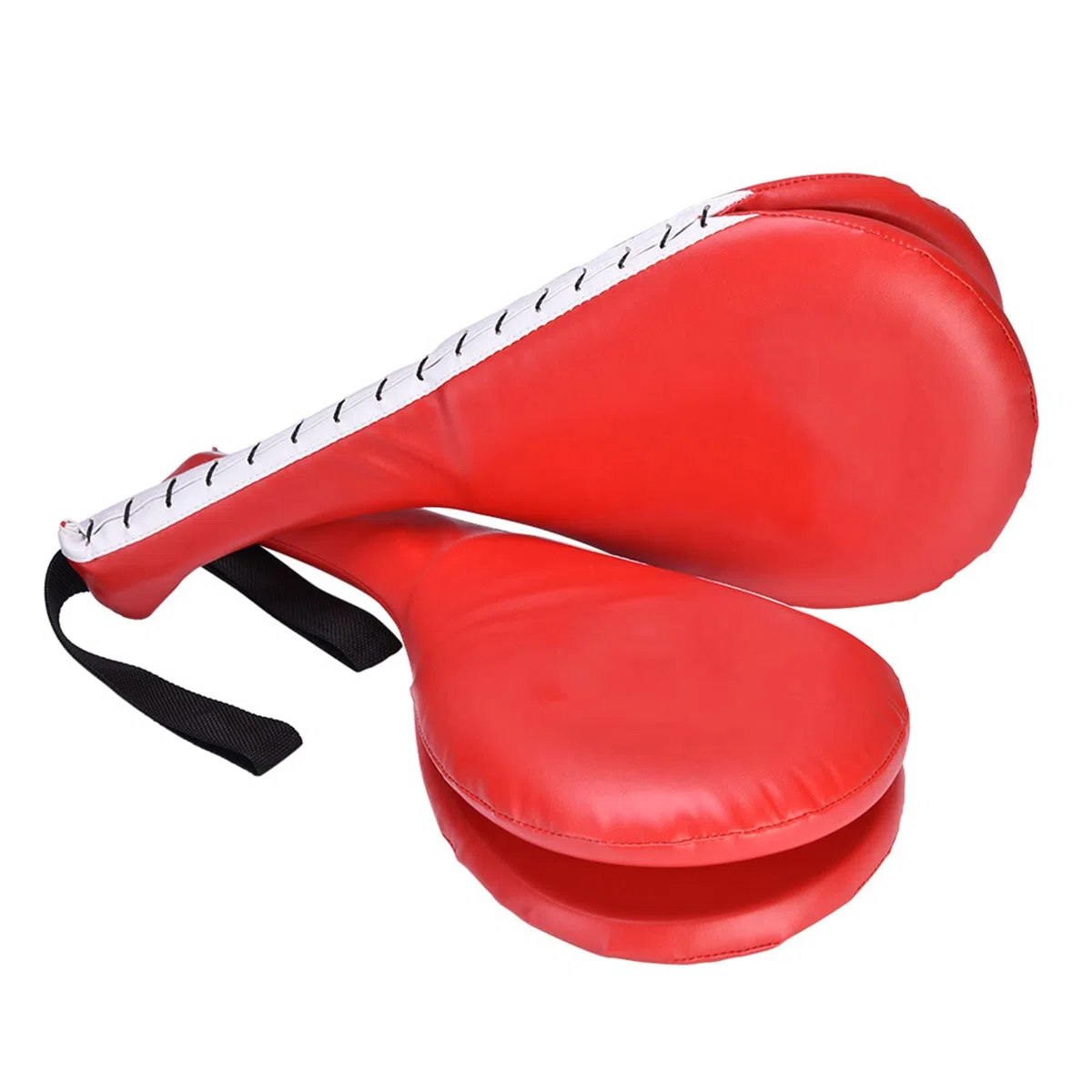 Taekwondo Double Kick Train Strike Pad Target Karaté Kickboxing Boxing Pad, Boxe Entraînement, Raquette Taekwondo+Taekwondo taek