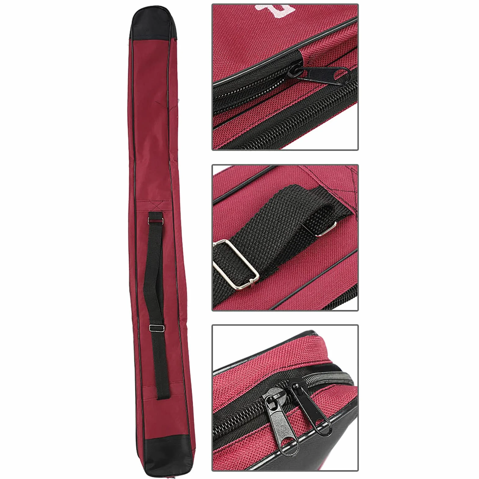 Sac D'épée Gaine D'épée Sac De Transport D'épée Boîte D'épée De Samouraï avec Bandoulière pour Cosplay Halloween, Sac D'épée De Protection pour Kung Fu